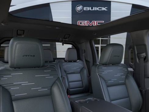New 2026 GMC Sierra EV AT4 image 24