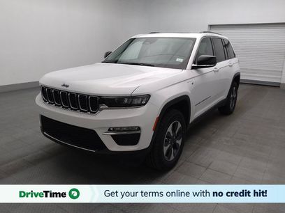 Used 2022 Jeep Grand Cherokee Limited 4xe
