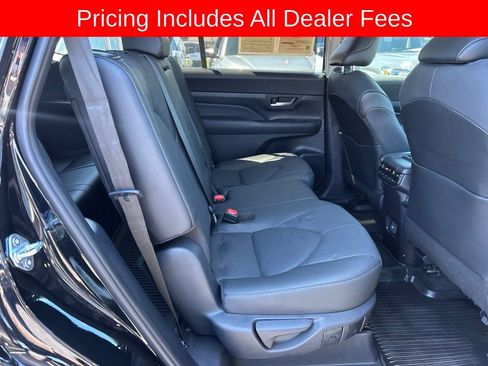 Used 2026 Toyota Grand Highlander FWD image 22
