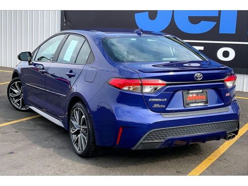Used 2022 Toyota Corolla SE w/ Body Protection Package (TMS) FWD image 13