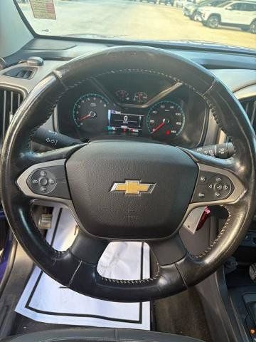 Used 2017 Chevrolet Colorado Z71 AWD/4WD image 11