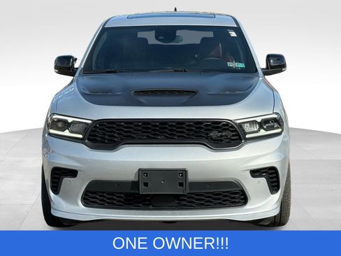Used 2025 Dodge Durango SRT Hellcat image 16