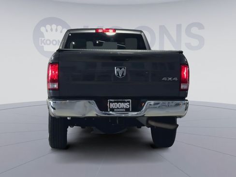 Used 2018 RAM 2500 Tradesman w/ Chrome Appearance Group AWD/4WD image 10