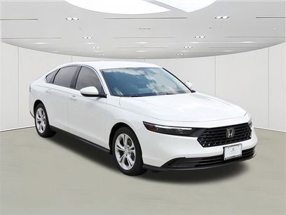 Used 2025 Honda Accord LX