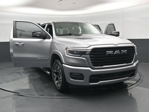 Used 2025 RAM 1500 Laramie w/ Sport Appearance Package AWD/4WD image 59
