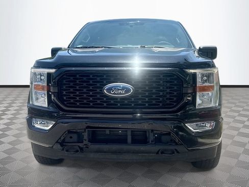 Used 2022 Ford F150 XL w/ STX Appearance Package AWD/4WD image 2