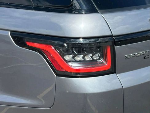 Used 2022 Land Rover Range Rover Sport HSE Silver Edition AWD/4WD image 26