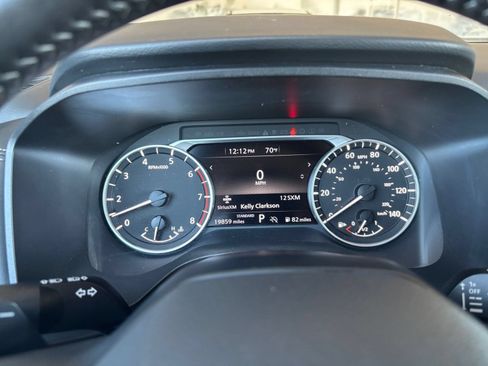 Used 2025 Nissan Rogue SV FWD image 42
