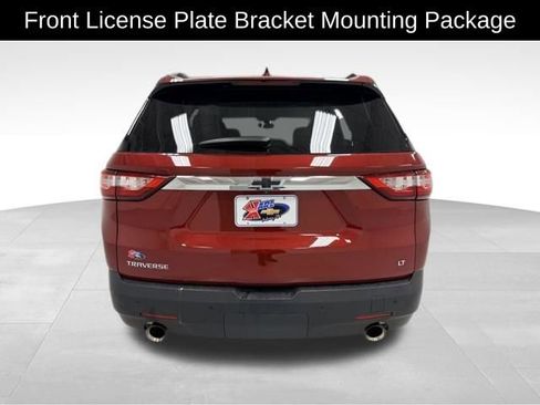 Certified 2021 Chevrolet Traverse LT image 5