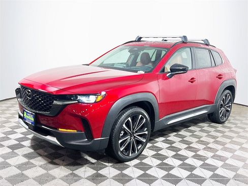 New 2026 MAZDA CX-50 AWD 2.5 S w/ Accent Package image 3