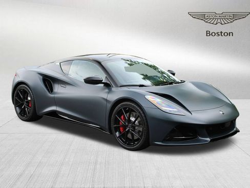 New 2026 Lotus Emira RWD image 1