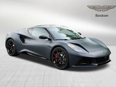 New 2026 Lotus Emira