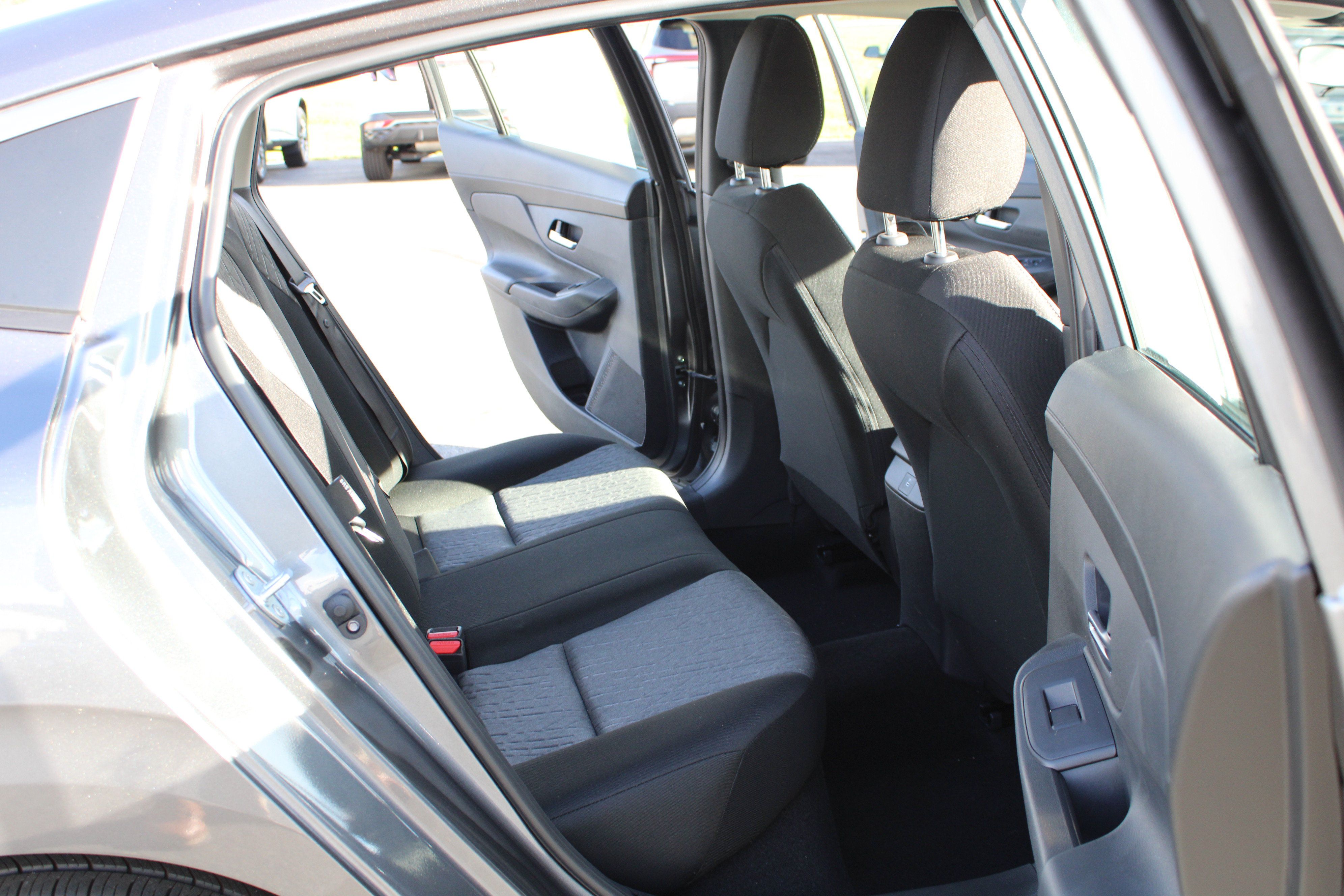Used 2026 Nissan Sentra SV w/ Floor Mat Package FWD image 17