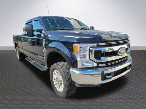 Used 2020 Ford F350 XLT image 1