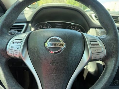 Used 2016 Nissan Rogue S AWD/4WD image 15