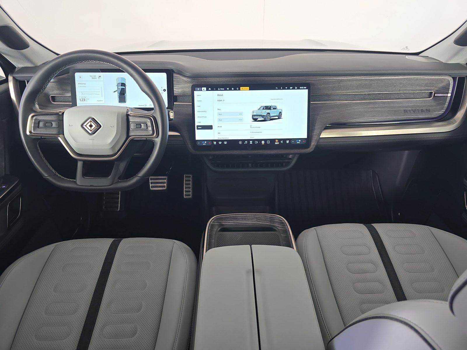 Used 2022 Rivian R1T Adventure AWD/4WD image 25