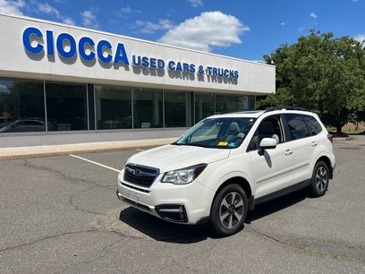 Used 2017 Subaru Forester 2.5i Limited