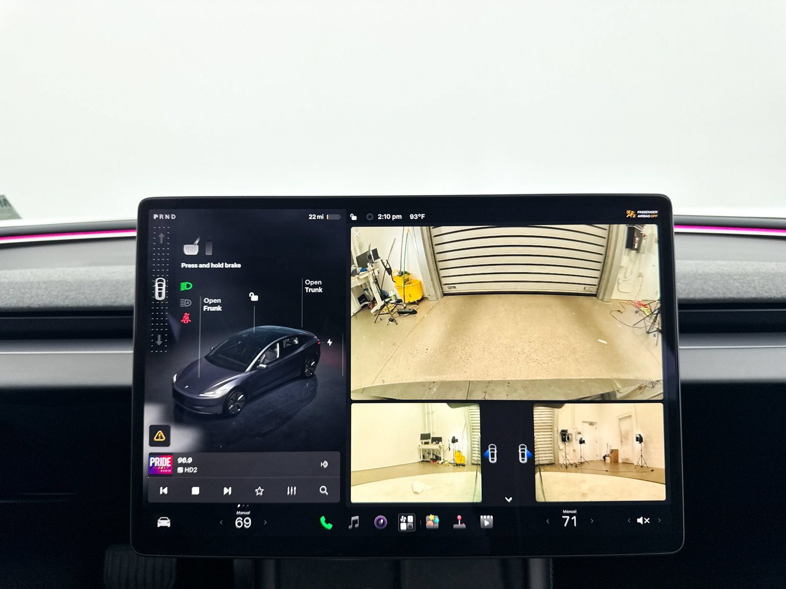 Used 2024 Tesla Model 3 Long Range RWD image 10