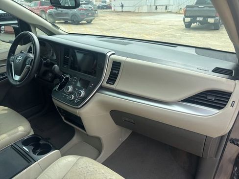 Used 2015 Toyota Sienna LE FWD image 29