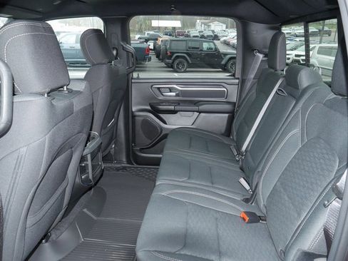 New 2026 RAM 1500 Big Horn image 21