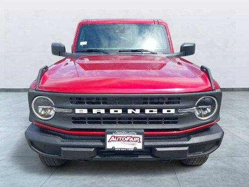 Certified 2025 Ford Bronco Big Bend AWD/4WD image 2