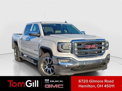 Used 2017 GMC Sierra 1500 SLT