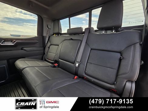 Used 2024 GMC Sierra 1500 Elevation w/ Elevation Premium Package AWD/4WD image 25