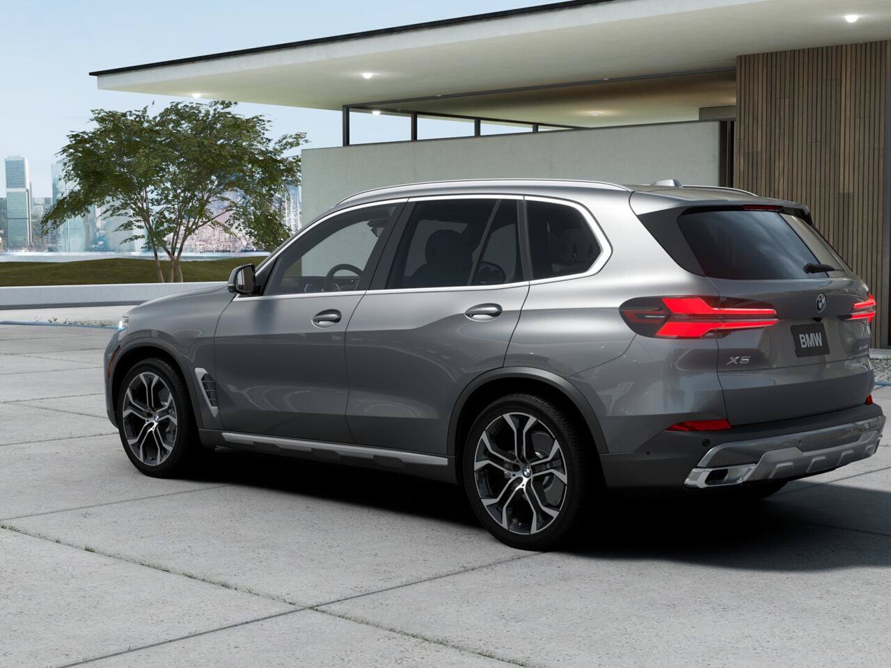 Used 2026 BMW X5 xDrive40i w/ Premium Package AWD/4WD image 2