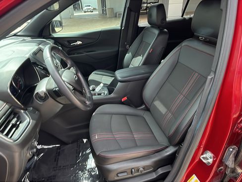 Used 2022 Chevrolet Equinox RS FWD image 10