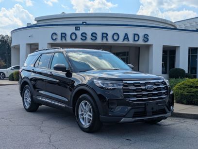 New 2025 Ford Explorer Active