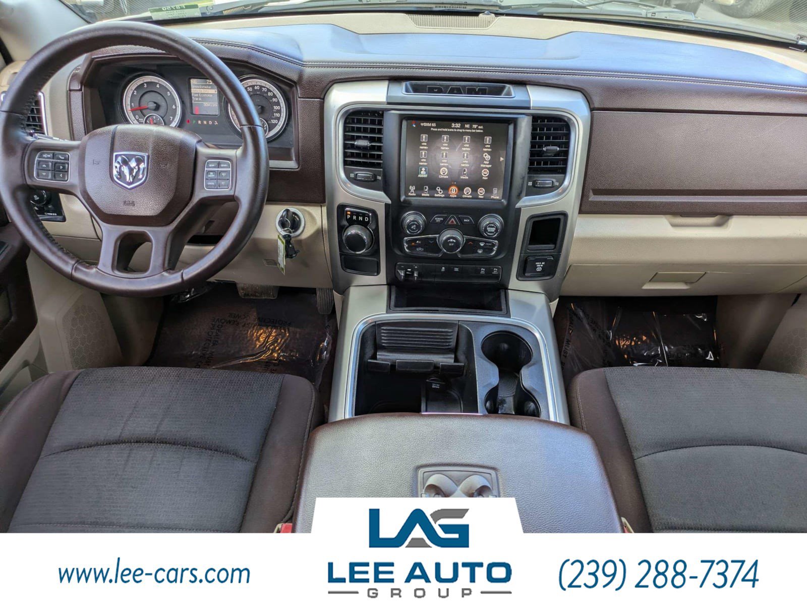 Used 2015 RAM 1500 Big Horn RWD image 13
