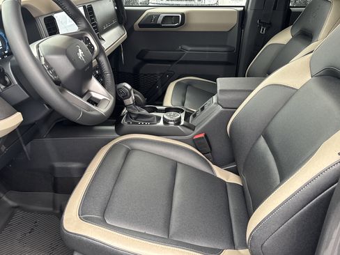 New 2025 Ford Bronco Big Bend w/ Black Diamond Package image 9