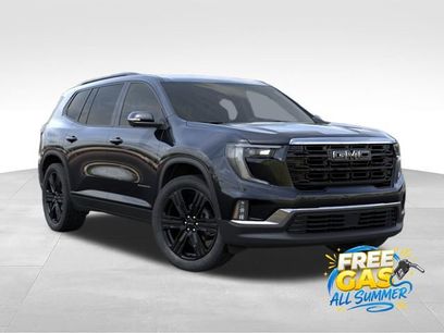 New 2026 GMC Acadia Elevation w/ Black Edition