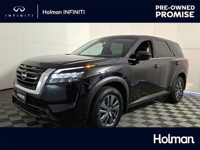 Used 2024 Nissan Pathfinder S