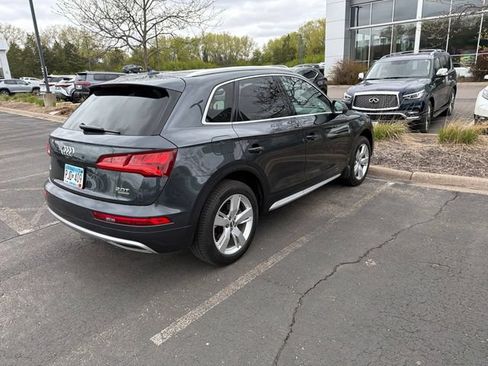 Used 2018 Audi Q5 2.0T Premium Plus w/ Premium Plus Package AWD/4WD image 13