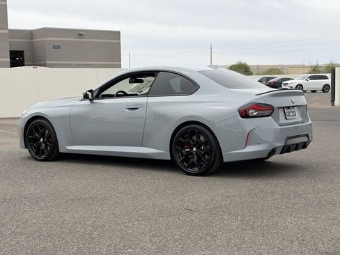 New 2026 BMW 230i Coupe w/ Premium Package RWD image 8
