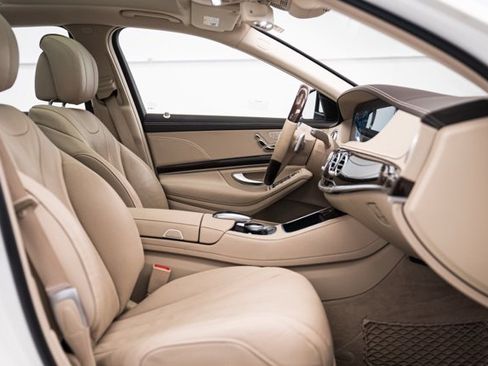 Used 2020 Mercedes-Benz S 450 4MATIC Sedan image 15