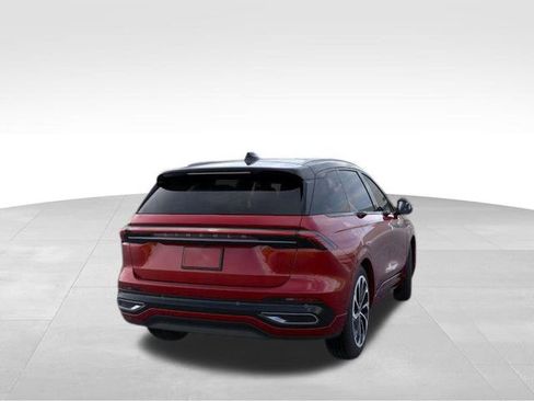 New 2026 Lincoln Nautilus Reserve image 8