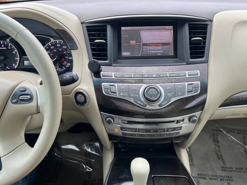 Used 2013 INFINITI JX35 AWD w/ Cargo Pkg image 35