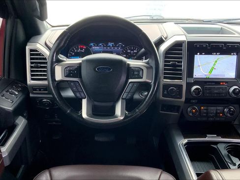 Used 2017 Ford F250 Platinum w/ Platinum Ultimate Package image 6