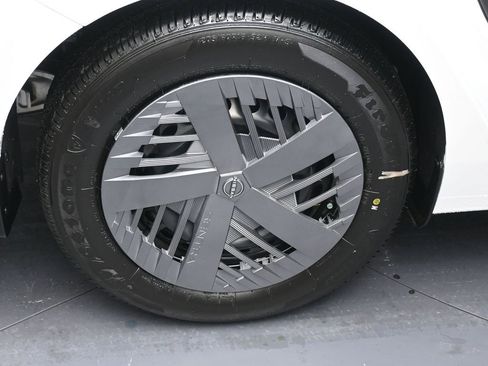 New 2026 Nissan Sentra S w/ S Cold Weather Package FWD image 5