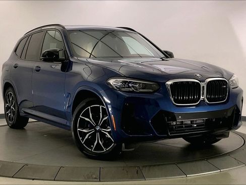 Certified 2024 BMW X3 M40i image 33