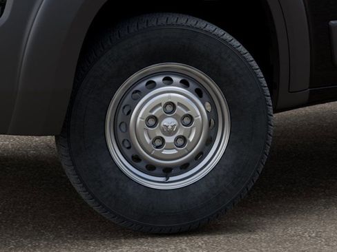 New 2026 RAM ProMaster 2500 image 8