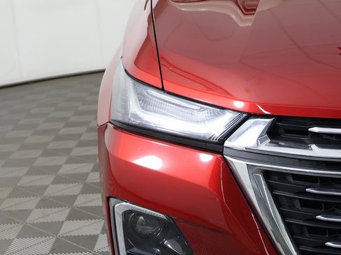 Used 2023 Chevrolet Traverse LT w/ LPO, Floor Liner Package image 14