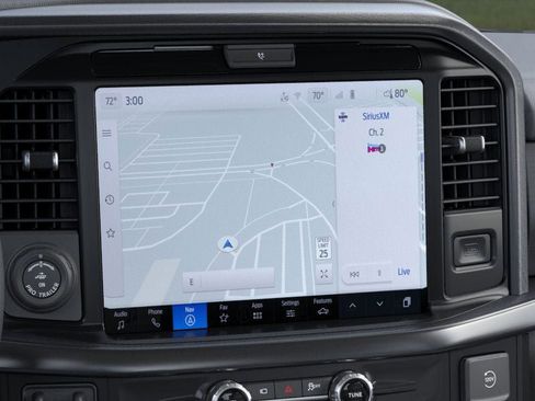 New 2026 Ford F150 Platinum w/ Equipment Group 702A High image 14