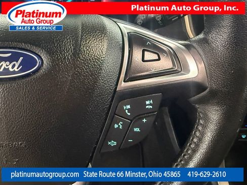 Used 2020 Ford Edge SEL FWD image 17