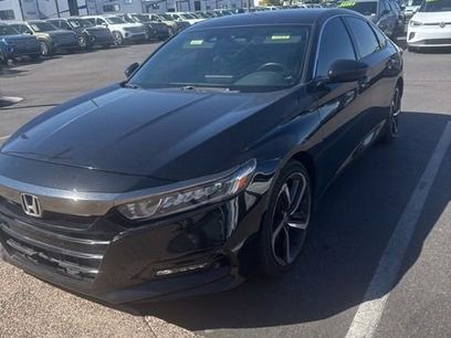 Used 2019 Honda Accord Sport