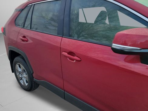 Certified 2025 Toyota RAV4 XLE image 16