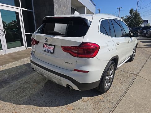 Used 2021 BMW X3 sDrive30i w/ Convenience Package image 23