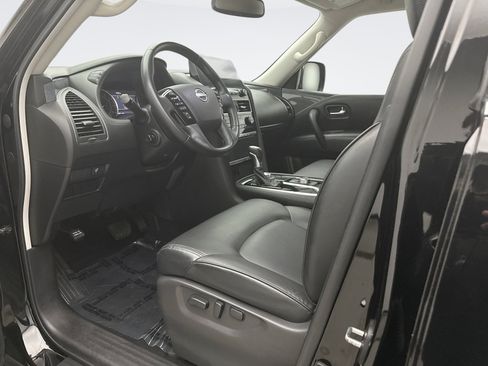 Used 2024 Nissan Armada SV AWD/4WD image 10